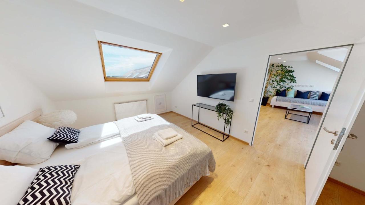 Lieblingsplatz Neusiedl Appartement - Erhol Dich Gut Нойзидль-ам-Зе Экстерьер фото