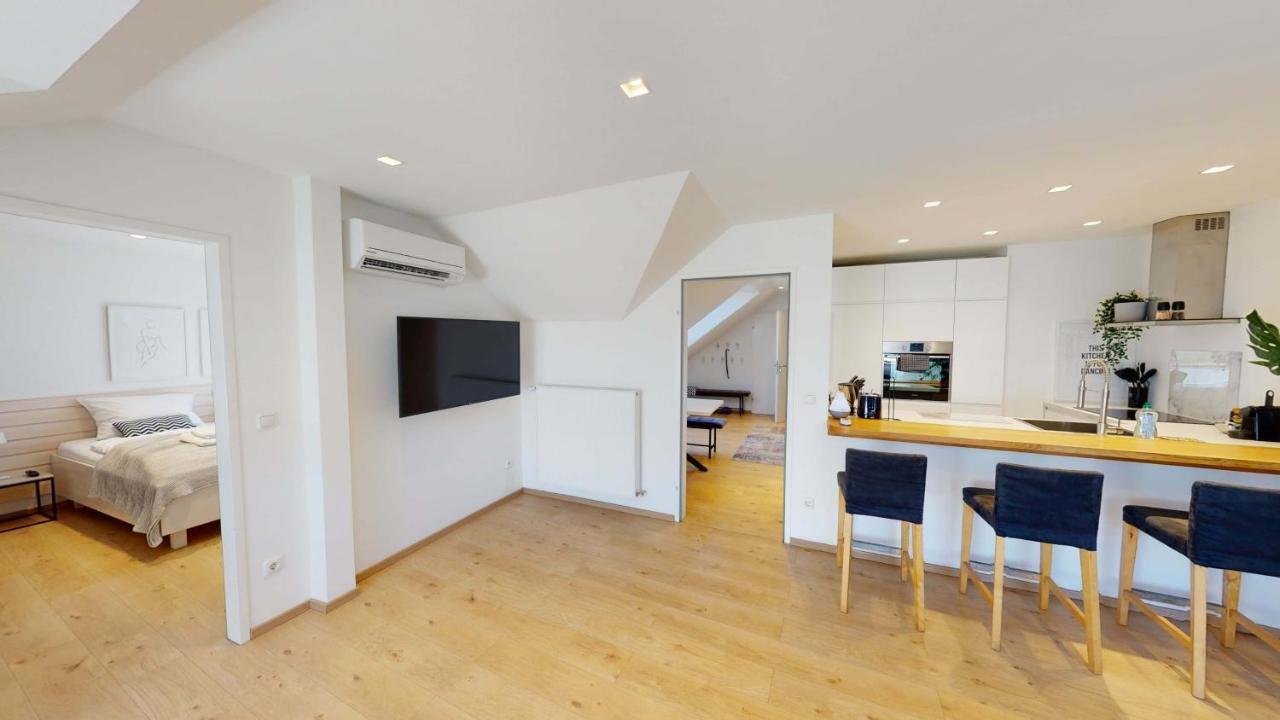 Lieblingsplatz Neusiedl Appartement - Erhol Dich Gut Нойзидль-ам-Зе Экстерьер фото