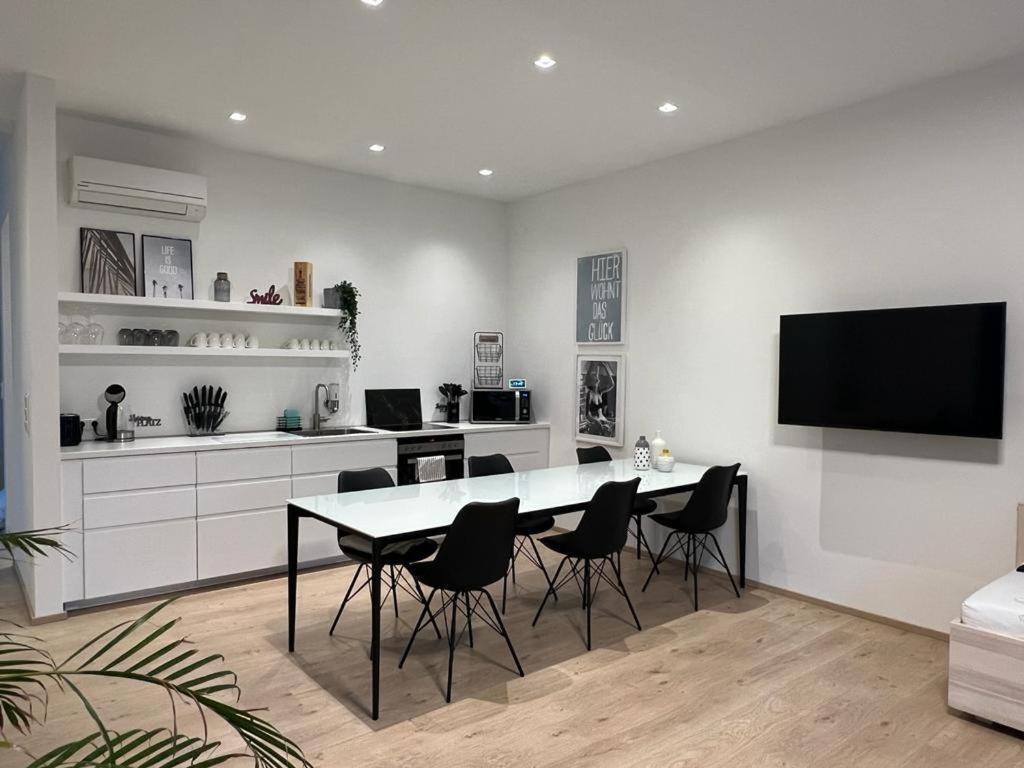 Lieblingsplatz Neusiedl Appartement - Erhol Dich Gut Нойзидль-ам-Зе Экстерьер фото